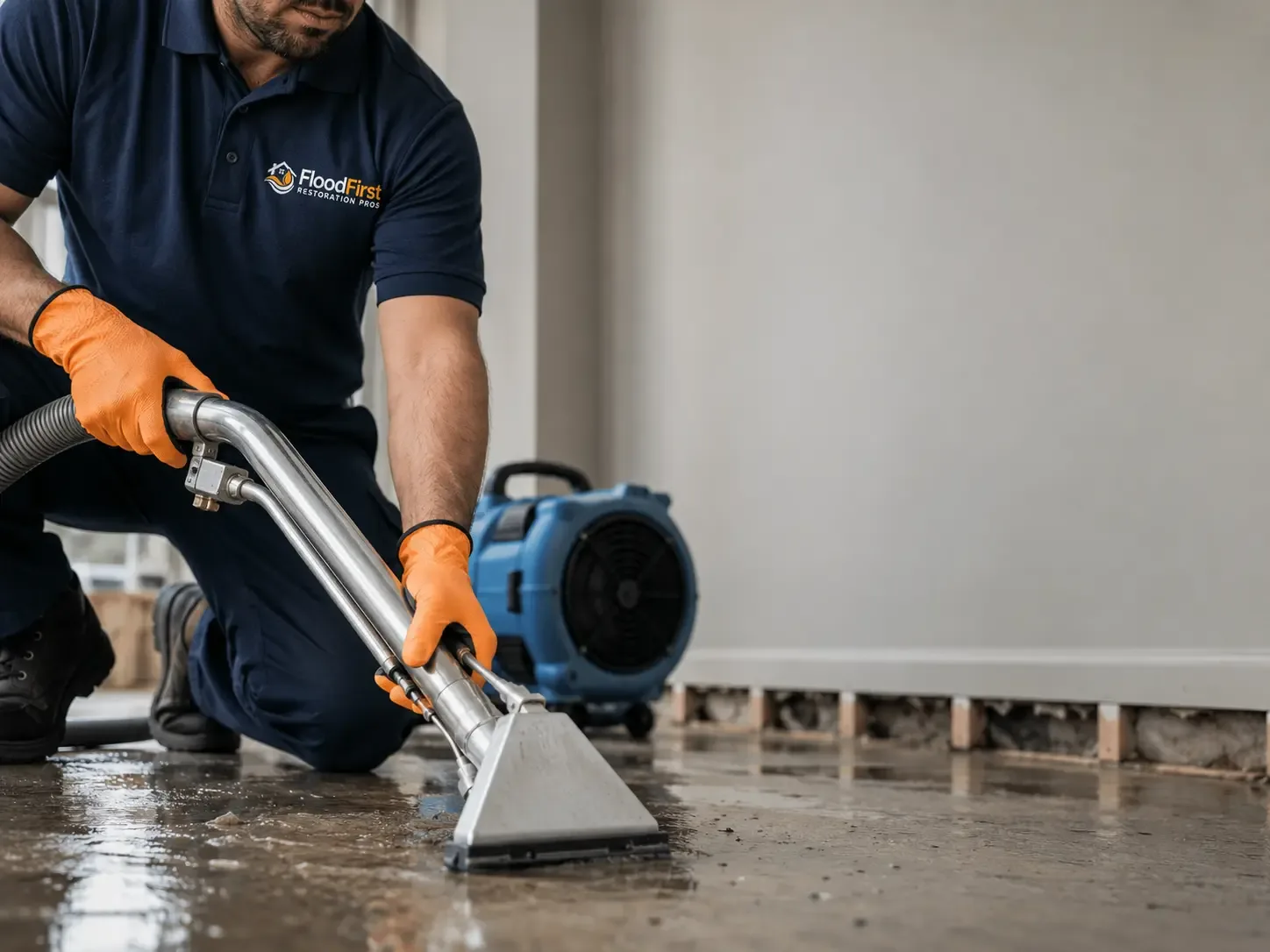 Why choose Flood Damage Restoration in Brighton, MA